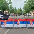 Osmi dan protesta Srba na severu KiM, noć protekla mirno (VIDEO)