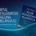 Portal zrenjaninski.com i Laguna poklanjaju knjigu „Klub ponoćnih plivačica“