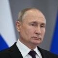 Putin: Danas, u ovo teško vreme za Rusiju…