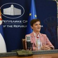 Brnabić: Srbija želi da se pozicionira kao evropski centar za investicije za veštačku inteligenciju