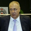 ''Nažalost, to je naša realnost'' Tanasković o isključenju struje FK Partizan