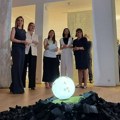 Otvorena izložba "Supstrati" u Parizu tri savremena umetika iz Srbije, Severne Makedonije i Albanije