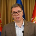 Vučić: Prioritet u krizi na KiM je negovanje bilateralnih odnosa sa SAD