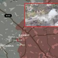 Bitka kod Kleščejevke: Ukrajinci žele da slome južni bok Bahmuta, dočekuju ih ruski "Duhovi"(video)