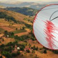 Treslo se tlo! Novi zemljotres u Srbiji