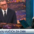 Vučić odbio napade Amanpur na Si-En-Enu: Srbija je posvećena miru i pregovorima! (video)