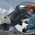Oluja Kiran razara Evropu: Vanredno stanje u Italiji, na udaru nevremena i Balkan: U Novigradu snimljena pijavica, jak vetar…