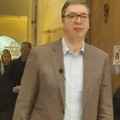 Vučić posetio Žiču: Narodi koji ne poznaju i ne čuvaju svoju prošlost, nemaju ni budućnost