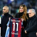 Bolonja uoči utakmice protiv Rome odala počast Mihajloviću, porodica na stadionu