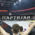 TVITOVI - Smitovi promašaji nebitni, Partizan dobio ono što mu je trebalo?