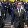Vučić: Završen važan i uspešan boravak u Davosu
