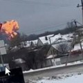 Šokantna vest iz francuske: Istraga utvrdila kako je oboren ruski IL-76 koji je prevozio ukrajinske ratne zarobljenike