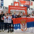 Otvorene Igre budućnosti, Srbija zabeležila prvu pobedu