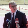 "Razgovaraćemo u petak": Vučić: Ako nemate pun legitimitet, ne vidim razlog da ne idete na nove izbore u Beogradu