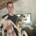 On je najmlađi farmer u Srbiji: Zoran iz Ježevice ima samo 16 godina ali je dečak za primer: Sam kupio svoje životinje i…