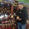 Najukusniji Sajam u Srbiji: Najbolji proizvođač goveđe pršute otriva tajnu ukusnog suvog mesa - "Stoka mora da bude debela"