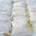 Pronađeno 42 kilograma droge u rezervoaru kamiona na prelazu Preševo