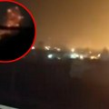 Jedan od najvećih napada na Rusiju od početka rata: Eksplozije odjekivale celu noć glavna meta kompleks u taganrogu (video)