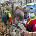 "Ovo je zahtevan teren za dete": Gorska služba ne prestaje da traži nestalu Danku: "Češljamo teren 360 stepeni oko mesta…