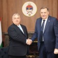 Dodik: Molimo Evropu da nam omogući naš lokalni dogovor; Orban: Nepravedna politika prema Republici Srpskoj