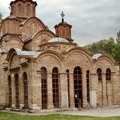 Predsedavajući OEBS-a Ijan Bordž posetio manastir Gračanica