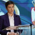 Brnabić: Umesto da se zajedno kao parlament bavimo Savetom Evrope, mi se bavimo Đilasovim zahtevima