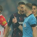 UEFA saopštila spisak sudija za EURO: Srbija bez arbitara na Evropskom prvenstvu