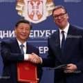 Vučić i Si potpisali Izjavu o strateškom partnerstvu i zajednici Srbije i Kine