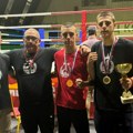 Клуб “Гард 018” донео у Ниш пехар и три златне медаље
