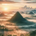 Мистериозна пирамида на тлу Индонезије: Научници споре о цивилизацији леденог доба