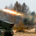 U jednom danu oružane snage Ukrajine ispalile stotinu granata u Belgorodsku oblast