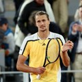 Zverev se nagodio sa bivšom devojkom na sudu – bez priznanja