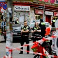 Nemačka i nasilje: Policija u Hamburgu ranila čoveka sa sekirom uoči utakmice na Euro 2024