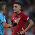 "Orlovi" na tapetu UEFA - pokrenut disciplinski postupak protiv Srbije!