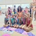Zapažen nastup devojčica KRG "Una 010" na takmičenjima u Svilajncu i Beogradu
