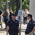Žandarm ranjen samostrelom ispred izraelske ambasade Telo teroriste na obdukciji, najnovije informacije o napadu u Beogradu…