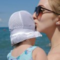 Prvi put na more sa bebom: Bitni saveti i najbolje plaže u Grčkoj za odmor sa malom decom prema preporukama Srba