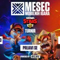 Mesec mobilnih igara: Prijavite se za RUR Brawl Stars 3v3 turnir!