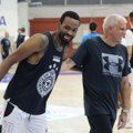 Kevin Panter pomenuo bivšeg igrača Partizana i Željka Obradovića, pa ovim komentarom oduševio Grobare