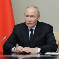 Putin: Razvoj prijateljskih odnosa Rusije i Jermenije u interesu dva naroda