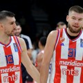 Odložen početak meča Zvezda - Igokea