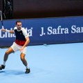 ATP Bazel: Čilić ispustio Tabila, Ečeveri drastično oštećen