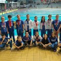 Plivanje: Novih 78 medalja Spartaka sa Zimskog prvenstva Vojvodine