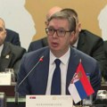 Interesi velikih su uvek bili preči od interesa života: Vučić na sednici o uticaju terorizma i migracija