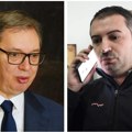 Vučić Milanoviću: Veliko hvala što čuvate naša ognjišta na KiM