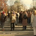 U subotu protest srednjoškolaca u Novom Sadu, policija najavila da će ga obezbeđivati