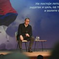 Studenti posetili Vučića: Jednoj studentkinji kazao da je nagrabusila