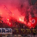 Opšta tuča u Splitu - "varniči" pred duel Hajduka i Dinama VIDEO