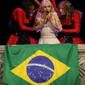 Policija sprečila bombaški napad na koncertu Lejdi Gage u Brazilu