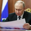 Kremlj najavio sastanak Putina i Vučića za 9. maj
